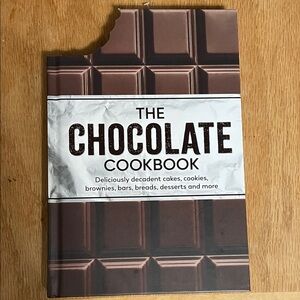 The Chocolate Cookbook